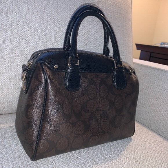 Coach, signature pattern bag - Picture 2 of 6